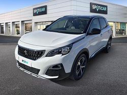 Bianco Usata 2017 Peugeot 3008 Allure SUV | 15.450 € (Buon prezzo)