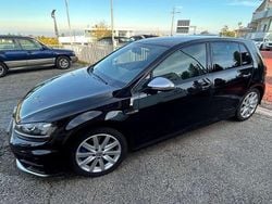 Nero Usata 2014 VW Golf VII R Tre volumi | 21.500 € (Buon prezzo)
