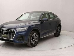 Blu Usata 2021 Audi Q5 Sportback Advanced SUV | 38.500 € (Ottimo prezzo)