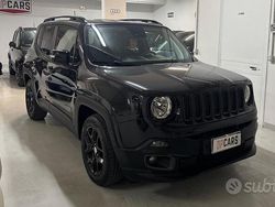 Nero Usata 2018 Jeep Renegade Limited SUV | 14.999 € (Buon prezzo)