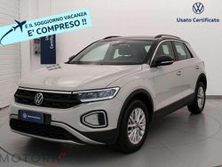 Grigio Usata 2022 VW T-Roc Life SUV | 20.900 € (Buon prezzo)