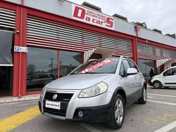 Argento Usata 2006 Fiat Sedici Dynamic SUV | 3900 € (Molto cara)