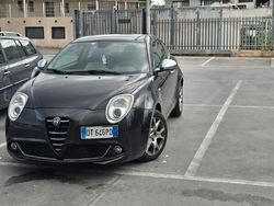 Nero Usata 2009 Alfa Romeo MiTo Due volumi | 4200 € (Buon prezzo)
