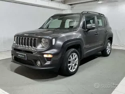 Grigio Usata 2020 Jeep Renegade Limited SUV | 19.500 € (Buon prezzo)