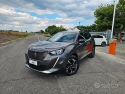 Grigio Usata 2022 Peugeot 2008 Allure SUV | 18.900 € (Buon prezzo)