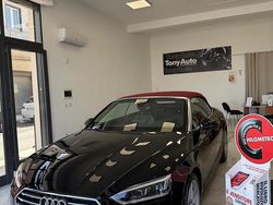 Nero Usata 2018 Audi A5 Cabriolet Sport Cabrio | 21.500 € (Buon prezzo)