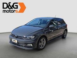 Uran grey Usata 2021 VW Polo Sportline Tre volumi | 15.500 € (Buon prezzo)
