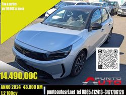 Argento Usata 2024 Opel Corsa Tre volumi | 14.500 € (Buon prezzo)