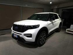 Bianco Usata 2022 Ford Explorer ST-Line SUV | 59.900 €