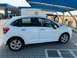 Bianco Usata 2014 Citroën C3 Exclusive Due volumi | 5800 € (Buon prezzo)
