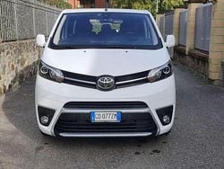 Bianco Usata 2021 Toyota Proace Luxury Monovolume | 36.500 €