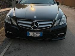 Nero Usata 2010 Mercedes E350 Cabrio | 12.000 €