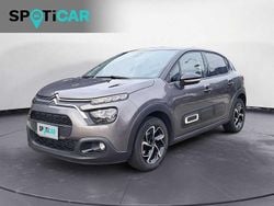 Grigio Usata 2021 Citroën C3 PureTech Due volumi | 13.900 € (Buon prezzo)