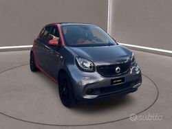 Grigio Usata 2014 Smart ForFour Passion Due volumi | 8900 € (Buon prezzo)