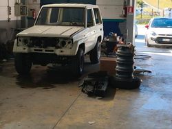 Bianco Usata 1986 Toyota Land Cruiser SUV | 15.500 €