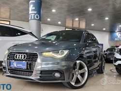 Grigio Usata 2012 Audi A1 S-Line Tre volumi | 10.999 € (Buon prezzo)