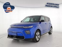 Other Usata 2021 Kia Soul EV Style SUV | 14.950 €