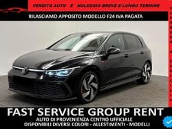 Nero Usata 2024 VW Golf VIII GTI Tre volumi | 31.790 € (Super prezzo)
