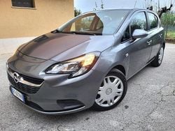 Grigio Usata 2016 Opel Corsa Tre volumi | 9800 € (Buon prezzo)