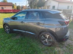Grigio Usata 2020 Peugeot 3008 GT-line Tre volumi | 19.000 € (Buon prezzo)