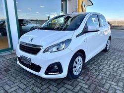 Bianco Usata 2019 Peugeot 108 Active Due volumi | 9400 € (Buon prezzo)