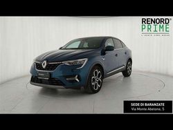 Blu scuro Usata 2022 Renault Arkana Techno SUV | 20.790 € (Buon prezzo)