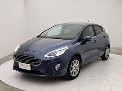 Blu Usata 2021 Ford Fiesta Titanium Due volumi | 11.900 € (Buon prezzo)