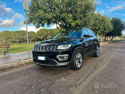 Nero Usata 2019 Jeep Compass Limited SUV | 15.900 € (Ottimo prezzo)
