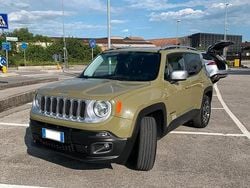 Verde Usata 2015 Jeep Renegade SUV | 13.900 € (Molto cara)