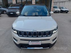 Bianco Usata 2020 Jeep Compass Limited SUV | 19.900 € (Buon prezzo)