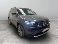 Anvil grey Usata 2022 Jeep Compass Limited SUV | 23.900 € (Cara)