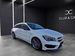 Bianco Usata 2016 Mercedes CLA45 AMG AMG Station wagon | 26.900 € (Buon prezzo)