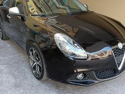 Nero Usata 2018 Alfa Romeo Giulietta Super Due volumi | 14.900 € (Buon prezzo)