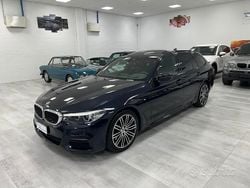 Blu/azzurro Usata 2018 BMW 525 M Sport Station wagon | 22.900 € (Buon prezzo)