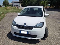 Bianco Usata 2012 Skoda Citigo Elegance Due volumi | 6500 € (Buon prezzo)