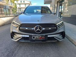 Argento Usata 2022 Mercedes GLC220 AMG SUV | 52.990 € (Buon prezzo)