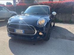 Blu/azzurro Usata 2018 Mini Cooper D Business Due volumi | 12.900 € (Super prezzo)