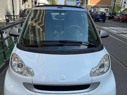 Bianco Usata 2009 Smart ForTwo Cabrio Passion Cabrio | 4900 € (Ottimo prezzo)