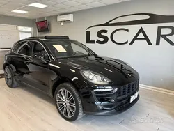 Nero Usata 2016 Porsche Macan S SUV | 34.990 € (Super prezzo)