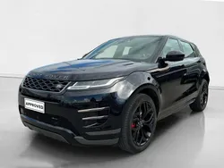 Santorini black Usata 2023 Land Rover Range Rover evoque SE Dynamic | 37.900 € (Buon prezzo)