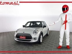 White silver con tetto nero Usata 2020 Mini Cooper Due volumi | 17.890 € (Buon prezzo)