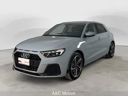 Grigio Usata 2024 Audi A1 Advanced Due volumi | 26.500 € (Buon prezzo)