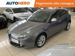Grigio Usata 2016 Alfa Romeo Giulietta Super Tre volumi | 9299 € (Buon prezzo)