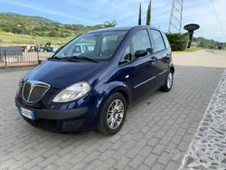 Blu Usata 2008 Lancia Musa Monovolume | 3700 € (Buon prezzo)