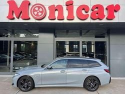 Grigio Usata 2022 BMW 330e M Sport Station wagon | 40.900 € (Molto cara)