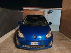 Blu Usata 2008 Renault Twingo Due volumi | 2500 € (Cara)