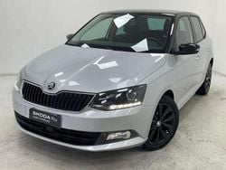 Argento Usata 2017 Skoda Fabia Design Edition Due volumi | 9900 € (Buon prezzo)