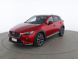 Rosso Usata 2019 Mazda CX-3 Exceed SUV | 15.599 € (Buon prezzo)