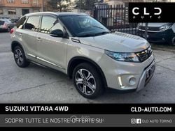 Beige Usata 2018 Suzuki Vitara SUV | 11.500 € (Buon prezzo)