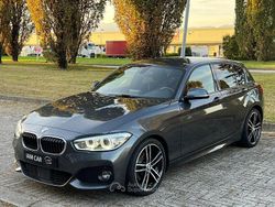Gray Usata 2019 BMW 118 M Sport Due volumi | 17.900 € (Buon prezzo)